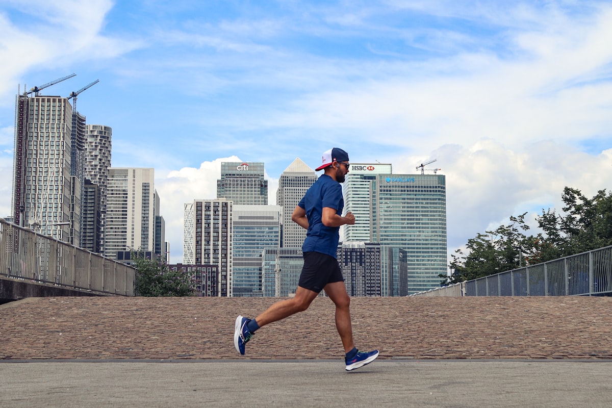 Premium organic vitamins for men's wellness