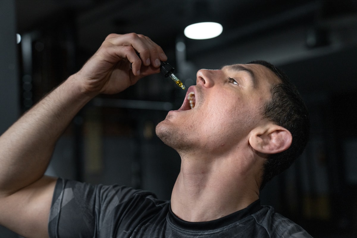 Complete multivitamin formula for men