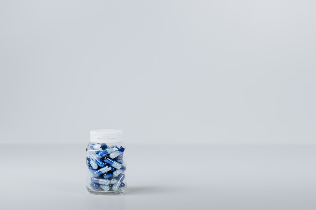 Mineral complex for strength and vitality