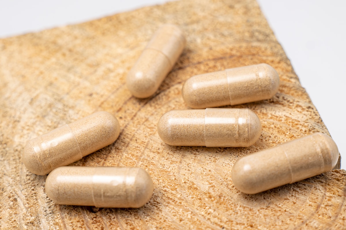 Guide to essential minerals for men
