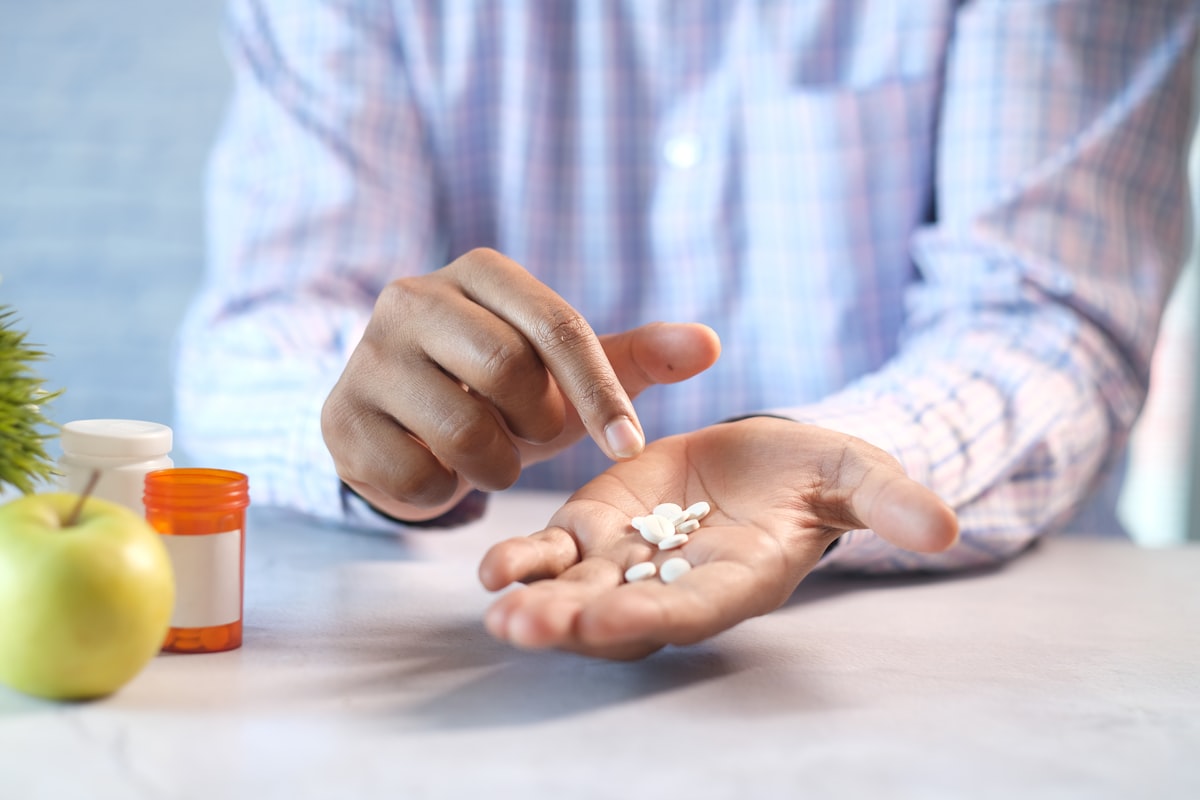 Supplements for active lifestyle