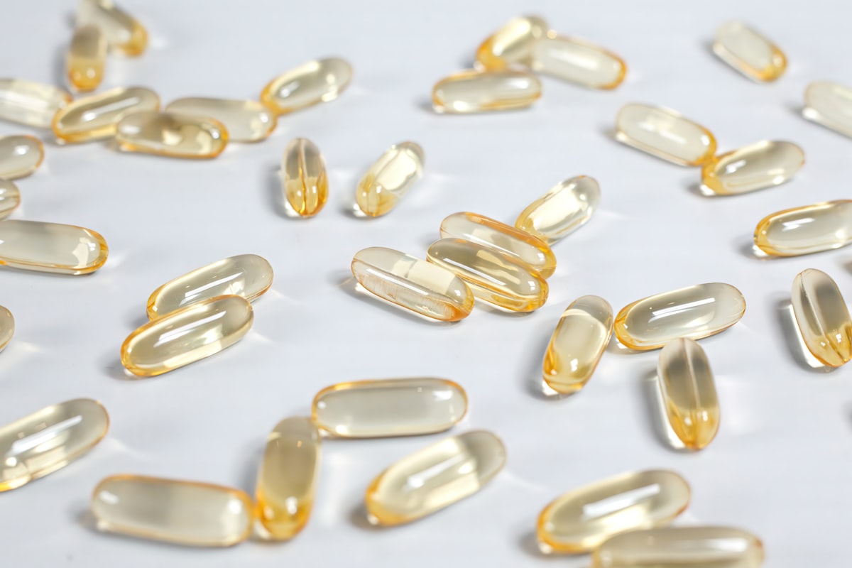 Natural energy support for men